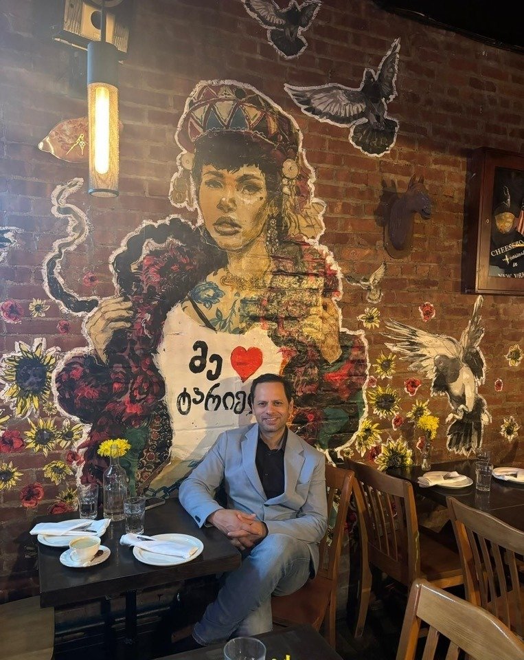 Host of Villa Sulterra