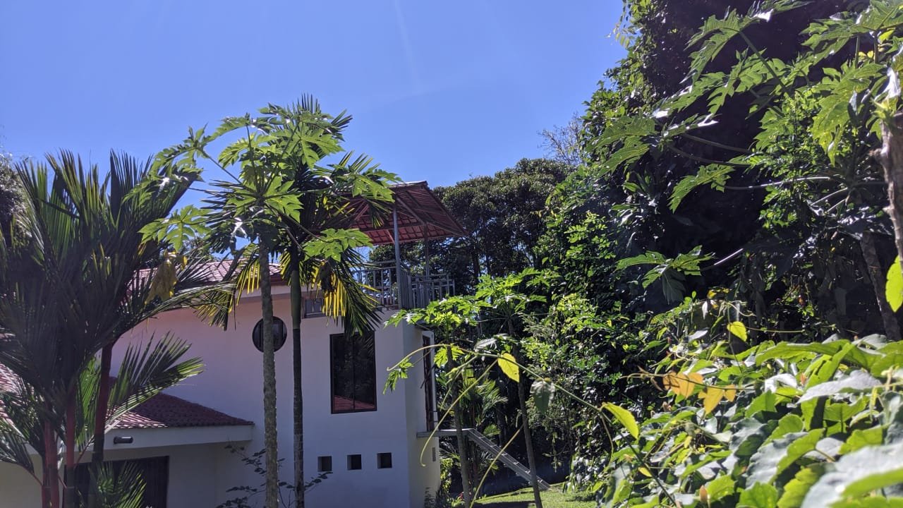 Villa Sulterra hero image