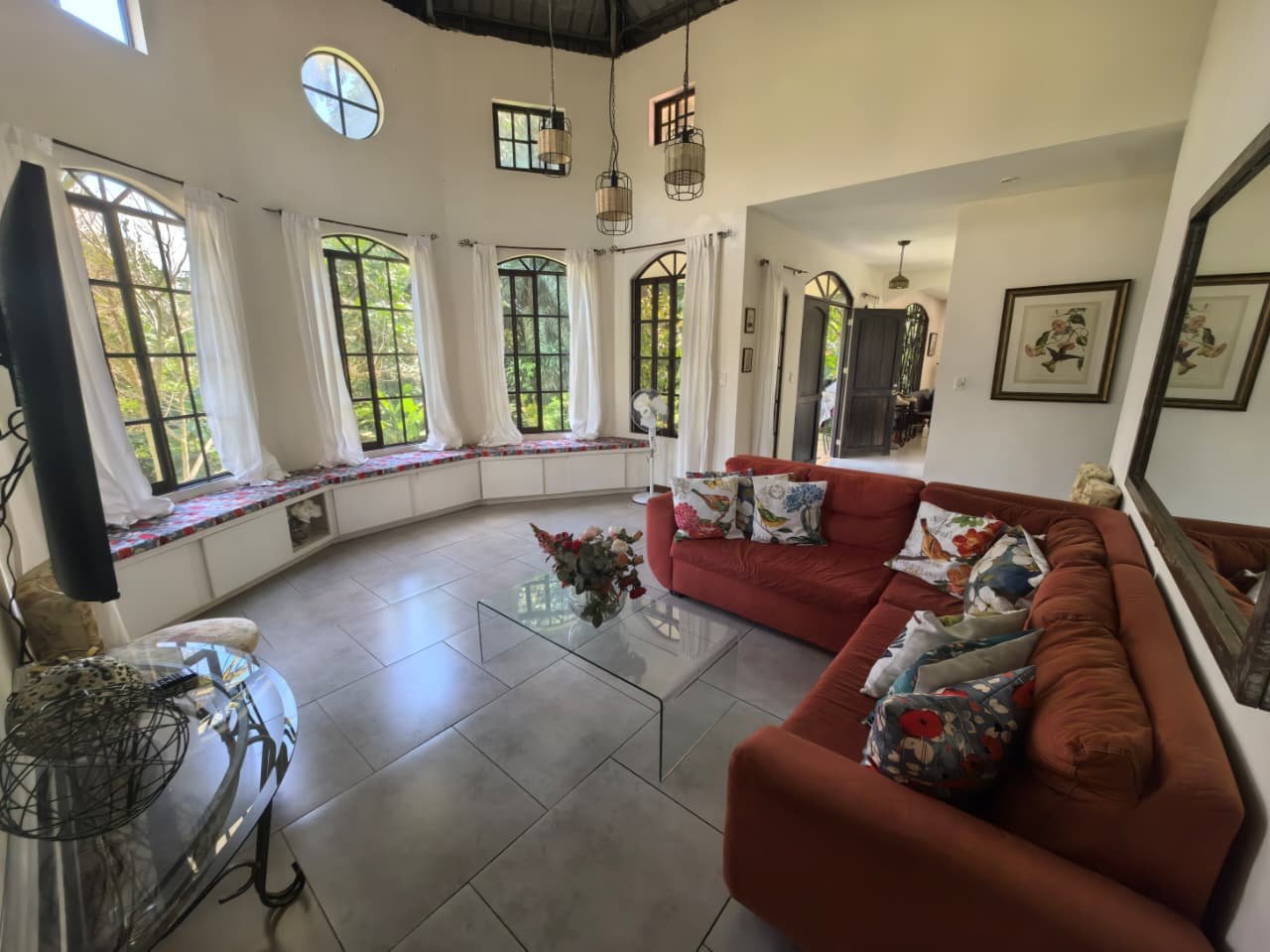 Villa Sulterra hero image